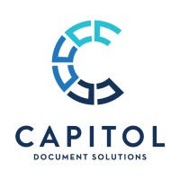 Capitol Document Solutions logo - Similar company to Digital Print Solutions (Dps)