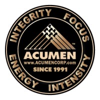 ACUMEN Corporation logo - Similar company to Acumen Solutionz
