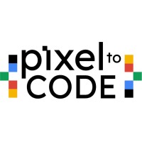 Pixel To Code logo - Similar company to Pixelcode