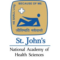 St Johns Medical College Hospital logo - Similar company to St.John'S Medical College Alumni Association