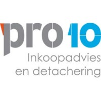 Pro 10 Inkoopadvies en detachering logo - Similar company to Inkoop Xl