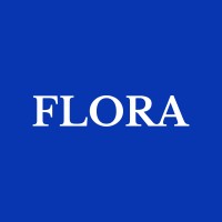Flora logo - Similar company to Uma | Raquel Davidowicz