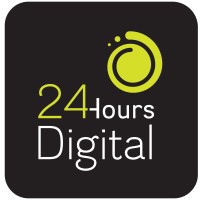 24HoursDigital.com logo - Similar company to Exhibit Supply®