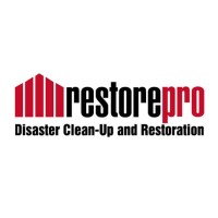RestorePro Disaster Clean-Up and Restoration logo - Similar company to Bluewater Pool