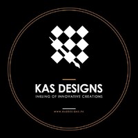 KAS Designs logo - Similar company to Craftipanda