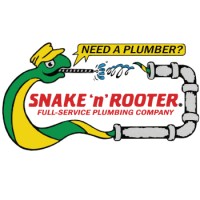 Snake 'n' Rooter Plumbing Company logo - Similar company to 10D Tech