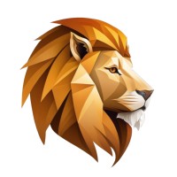Lionary logo - Similar company to Octopus Think