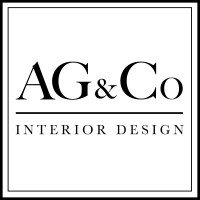 AG&Co Interior Design logo - Similar company to Blakely Interior Design