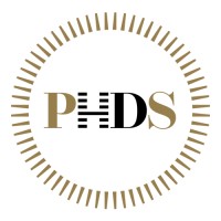 PHDS - Portugal Human Design School logo - Similar company to Kies Vanuit Je Kracht