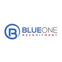 BlueOne Recruitment logo - Similar company to Blue One Solutions