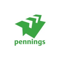 Bouwbedrijf Pennings bv logo - Similar company to Bouwbedrijf Van Stiphout