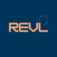 Revl Productions logo - Similar company to Virtualart