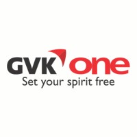 GVKOne logo - Similar company to Numaish® Lifestyle Exhibitions