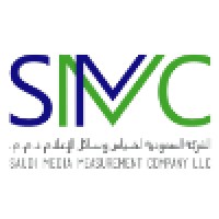 Saudi Media Measurement Company - SMMC logo - Similar company to Shm Co - Saudi Harmony Marketing Company