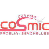 COSMIC CAR HIRE logo - Similar company to Dalsom Travel Agency