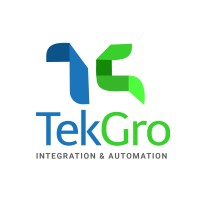 TekGro logo - Similar company to Cognition Technology