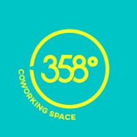 358° Coworking Space logo - Similar company to W1 Coworking