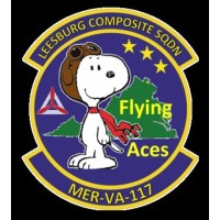 Leesburg Composite Squadron Civil Air Patrol logo - Similar company to U.S. Air Force Auxiliary, Civil Air Patrol