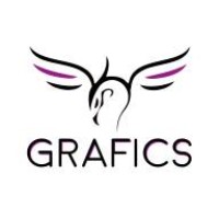 Grafics logo - Similar company to Form & Fiction