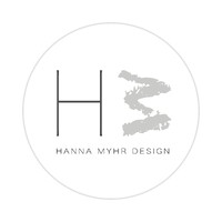 HANNA MYHR DESIGN logo - Similar company to Cativity As