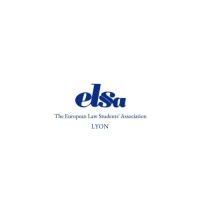 ELSA Lyon logo - Similar company to Lyonmun - Lyon Model United Nations