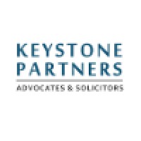 Keystone Partners, Advocates & Solicitors logo - Similar company to Keystone Law