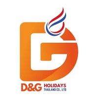 D&G Holidays Thailand Co,. Ltd. logo - Similar company to Holidays&Co