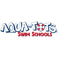 Aqua-Tots Swim School North Canton OH logo - Similar company to Aquatots
