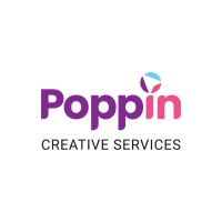 Poppin Creative Services logo - Similar company to Addaex Technologies