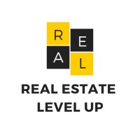 Real Estate Level Up logo - Similar company to Goldstar Group-Real Estate