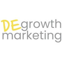 Degrowth Marketing logo - Similar company to Degrowth Switzerland