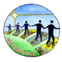 American Tarot Association logo - Similar company to Kepler College