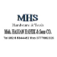 MOHAMMAD HASSAN ALHAYEK & SONS CO. logo - Similar company to Mohammad Shafir