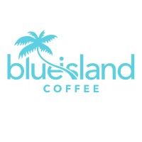Blue Island Coffee logo - Similar company to Pure Pops