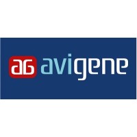 Avigene® logo - Similar company to Canadian Cdls Foundation