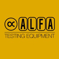 ALFA Testing Equipment logo - Similar company to Prisma Labo