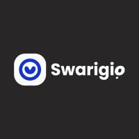 Swarigio | AI x Branding for Founders logo - Similar company to Growthx Helipad | The Social Media And Growth Hacking Agency