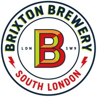 Brixton Brewery logo - Similar company to Vocation Brewery