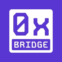 0xBridge | Techstars '25 logo - Similar company to Levitate Labs