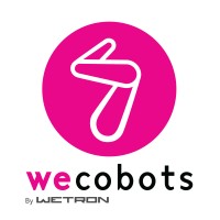 WECOBOTS. INTEGRAMOS COBOTS logo - Similar company to Cfz Cobots