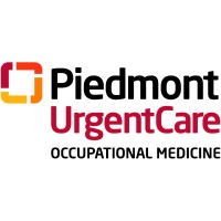 Piedmont Urgent Care Occupational Medicine logo - Similar company to Connected Counseling And Wellness, Llc