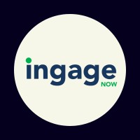 Ingagenow logo - Similar company to Radha Soft