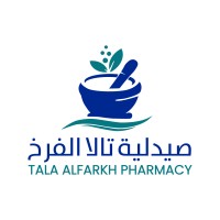 Tala AlFarkh Pharmacy logo - Similar company to Modular Pharma Co. Llc.