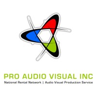 Pro Audio Visual Inc logo - Similar company to Audio Visual Resource Group, Inc.