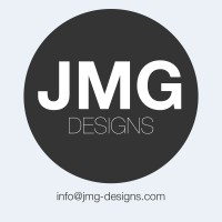 JMG Designs logo - Similar company to Jmg Studio Ltd