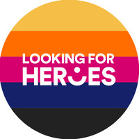 Looking for Heroes logo - Similar company to Yournook