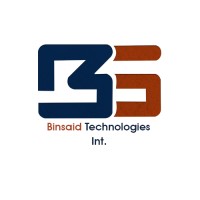 Binsaid Technologies Int. logo - Similar company to Digital Walay