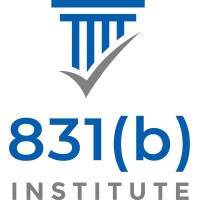 831(b) Institute logo - Similar company to Sra 831(B) Admin