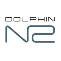 Dolphin N2 logo - Similar company to Hydrogen Aviation