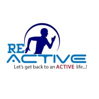 Reactive Physio logo - Similar company to Accessprokw